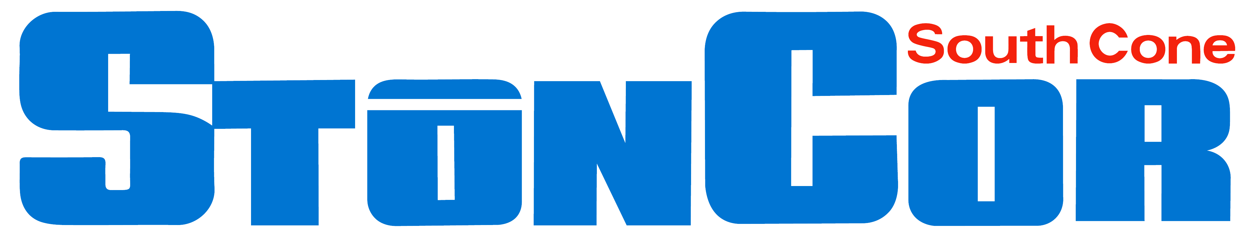 StonCor South Cone Logo Transparent Color